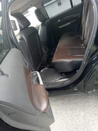 A picture of 2011 MODEL FORD EDGE FIRST BODY AC IS CHILLING GEAR