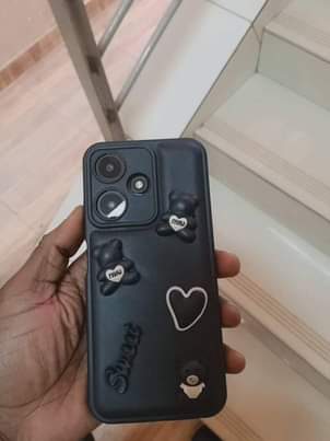 A picture of Infinix hot 30i.