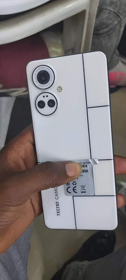 tecno camon