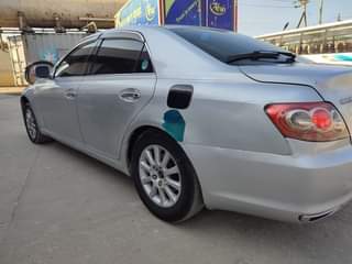 A picture of TOYOTA MARK X