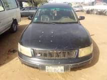 A picture of Passat