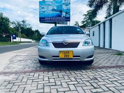 used toyota runx