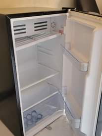 A picture of Spj fridge single door