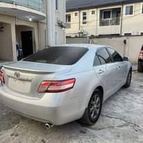 A picture of 2010 Toyota Camry 2010 model