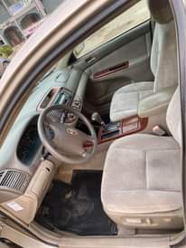 A picture of Toyota Camry 04 XLE