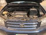 A picture of Toyota Highlander