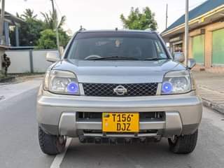 A picture of Nissan xtrial