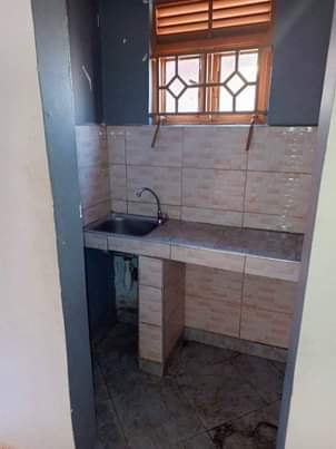 A picture of Self contained double room for rent at Bulenga along Mityana