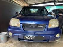 used nissan xtrail