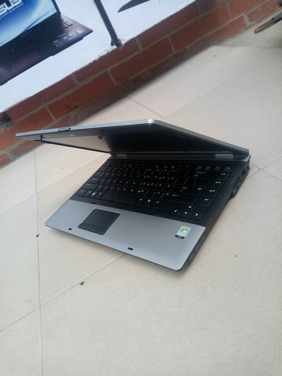 A picture of HP pro book Intel core i5 HDD 320 Ram 4gb
