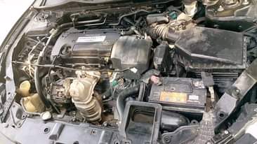 A picture of 2013 Honda Accord 2013 upgrade to 2017 Good condition