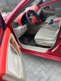 A picture of Neatly used Toyota Camry muscle V6 engine untempered engine gear