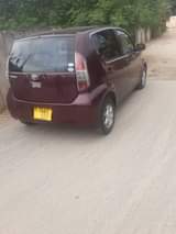 A picture of toyota passo imekaza sana 0627544832