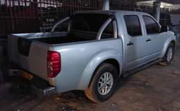 A picture of NISSAN NAVARA 2014