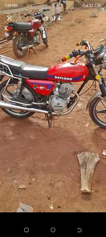 A picture of BIKE