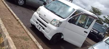 A picture of Direct Tokunbo Hi Jet mini Bus