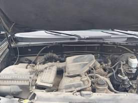 A picture of 08 09 Toyota Prado clean naija used with untempered engine