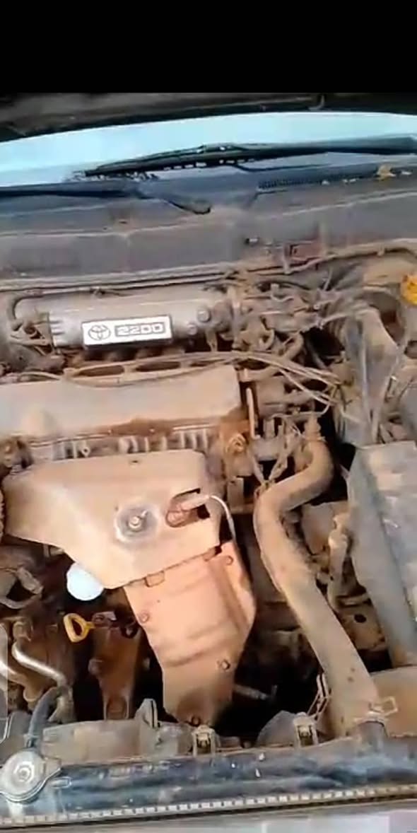 A picture of 2000 Toyota Camry Orobo 09161705987