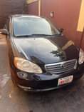A picture of 2006 2007 model Toyota Corolla Sports edition available