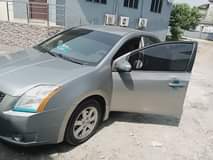 A picture of Nissan Sentra 2007 Very clean interior and good looking body