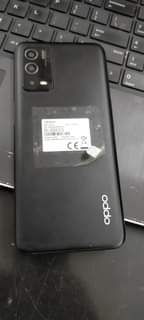 A picture of Oppo A55