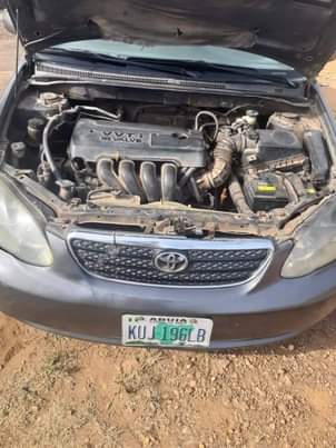 A picture of 2005 Toyota Corolla