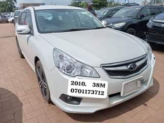 A picture of Rafiki Motors