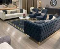 A picture of Chesterfield sofas