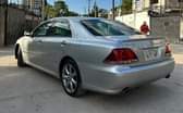 A picture of TOYOTA CROWN ATHLETE SILVER ONE UNREGISTERED