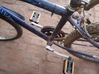 bicycle