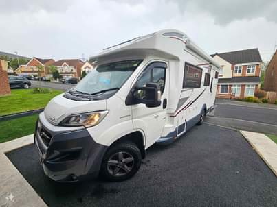 campervans for sale uk