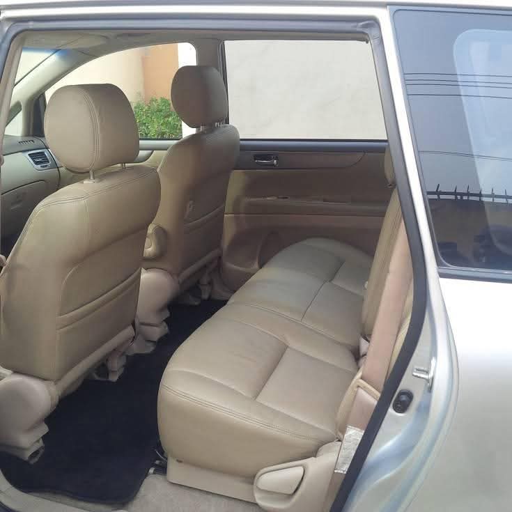 A picture of 2005 Toyota picnic