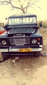 land rover defender