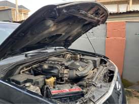 A picture of Nissan pathfinder