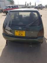 toyota starlet