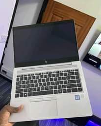 A picture of Hp Elitebook 840 G5 on sale