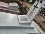 A picture of Terrazzo work