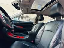A picture of Lexus ES350 2009