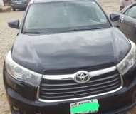 A picture of Neatly used 2015 Highlander buy and drive available now Price