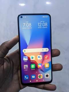 A picture of Xiaomi Mi 10T