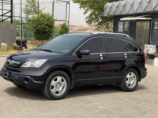 A picture of 2008 Honda CRV