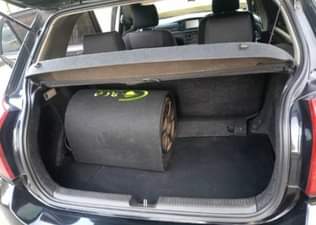 A picture of TOYOTA RUNX INAUZWA 5 6M 0743173980