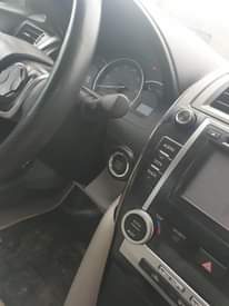 A picture of 013 Camry Keyless