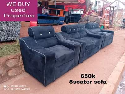 A picture of We buy and sell all used properties