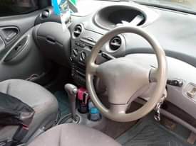 A picture of Vitz on sale Piston 4 Engine gbox safii 5 5ml