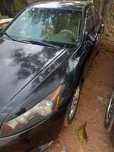 A picture of Honda Accord