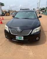 A picture of Toyota Camry 08 Flash on first body Buy and drive