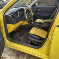 A picture of This is Dodge Challenger 2008 model Used by a woman
