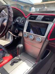 A picture of Sallah bonanza Toyota Camry muscle everything working perfectly Zaria location