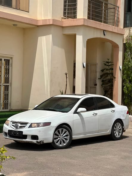 A picture of ACURA TSX